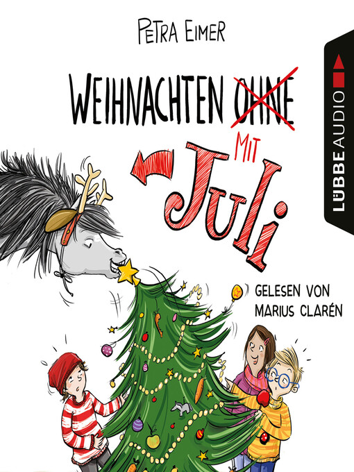 Titeldetails für Weihnachten mit Juli--Juli-Reihe, Teil 2 nach Petra Eimer - Verfügbar